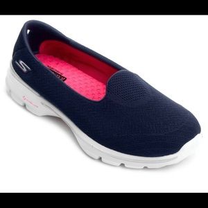 Sketchers Goga mat flats size 8
